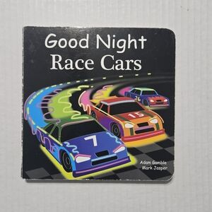 Good Night Race Cars -- Adam Gamble
